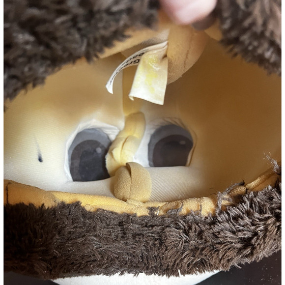 Dan Dee Big Greeter Heads | Mascot Monkey Mask Plush Costume Halloween | VTG GUC - Picture 7 of 9